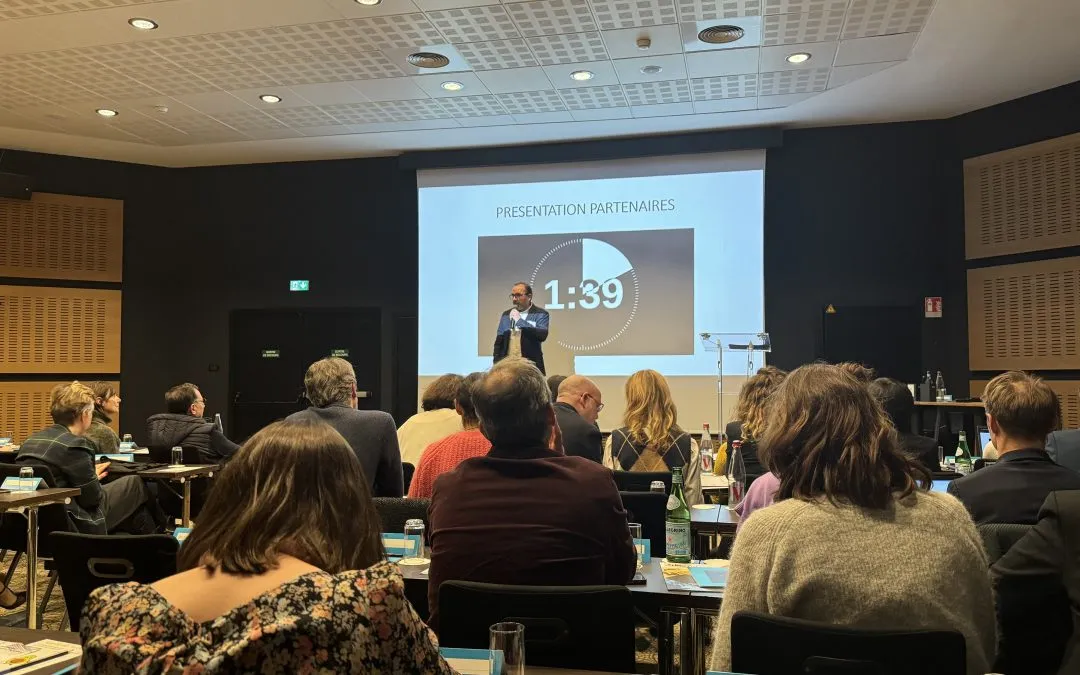 Très belle édition du congrès Eurojuris 2024 France ce week-end à Biarritz.